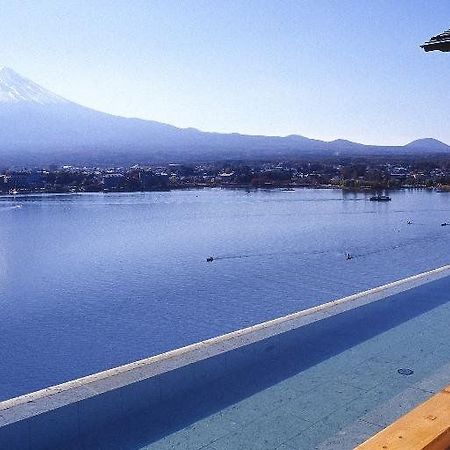 Kaze No Terrace Kukuna Hotel Fujikawaguchiko Zewnętrze zdjęcie