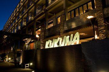 Kaze No Terrace Kukuna Hotel Fujikawaguchiko Zewnętrze zdjęcie