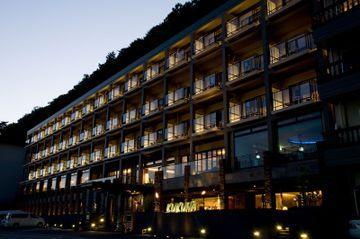 Kaze No Terrace Kukuna Hotel Fujikawaguchiko Zewnętrze zdjęcie